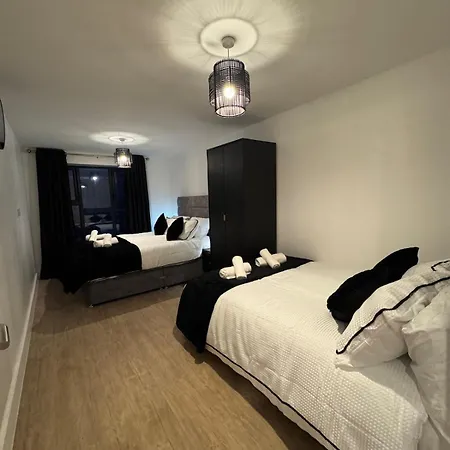 Apartment Modern Cosy Birmingham