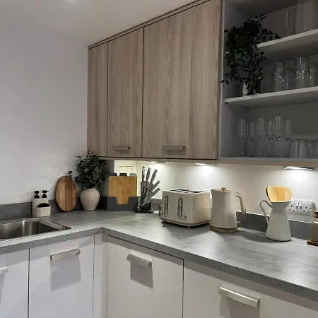 Modern Cosy * Birmingham