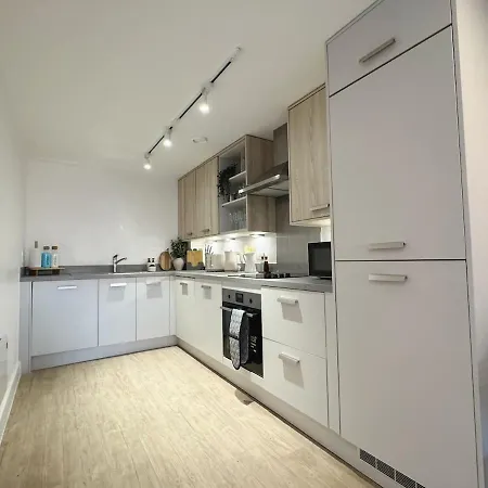 Apartment Modern Cosy *