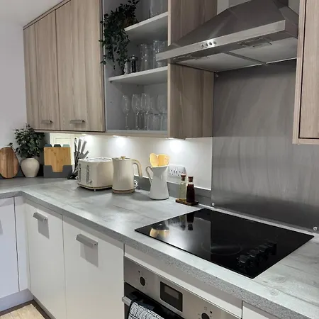 Apartment Modern Cosy *