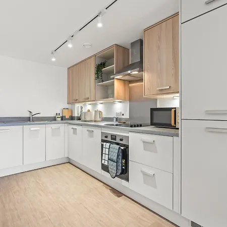 Modern Cosy Birmingham