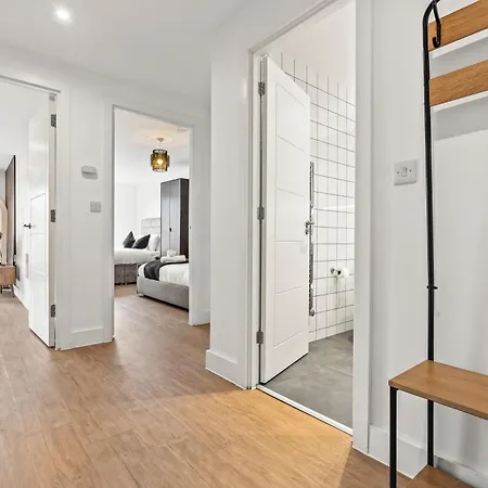 Modern Cosy Apartment Birmingham