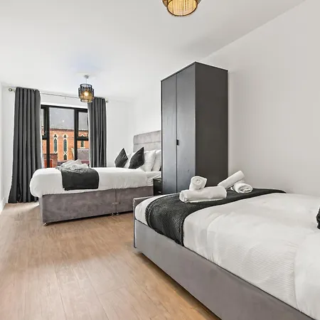 Apartment Modern Cosy *