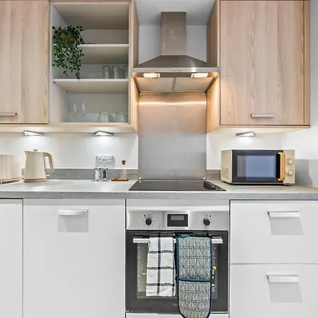 Modern Cosy Apartment