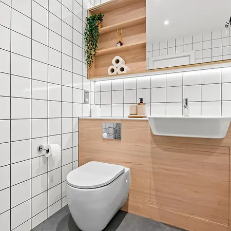 Modern Cosy Apartment *